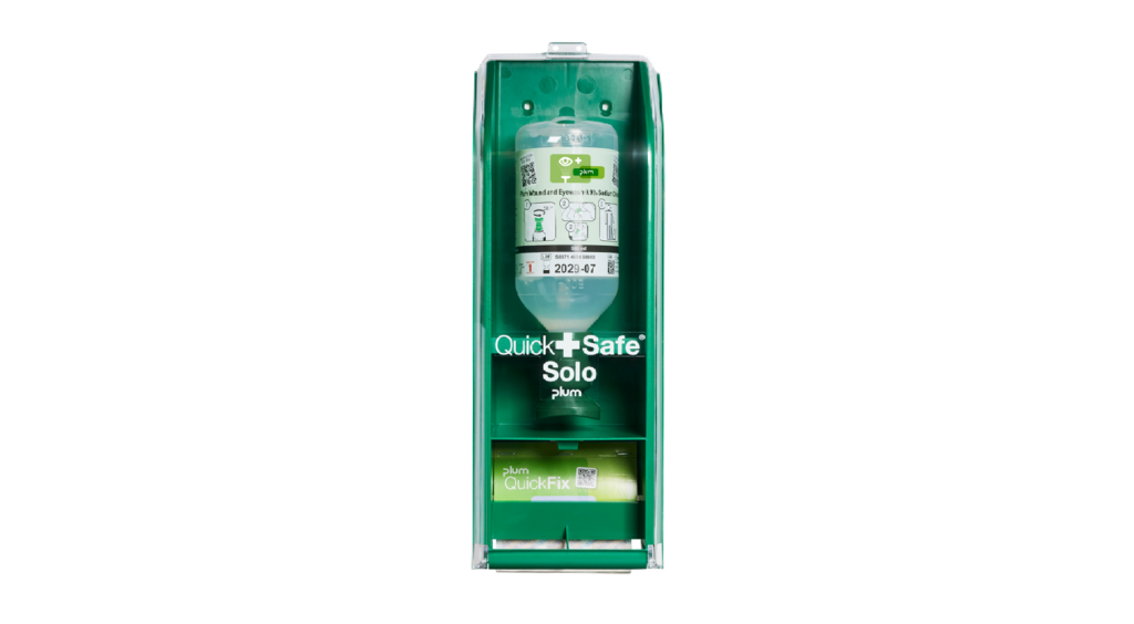 Stacje QuickSafe