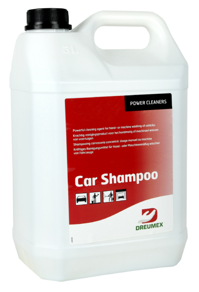 DREUMEX CAR SHAMPOO