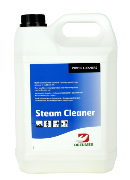 DREUMEX STEAM CLEANER