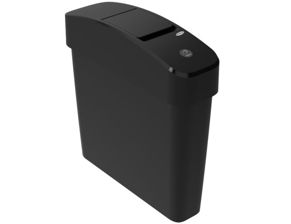 XIBU SANITARY BIN hybrid L black