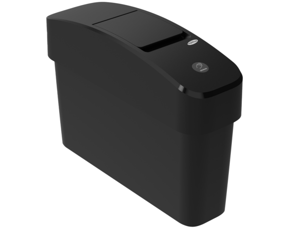 XIBU SANITARY BIN hybrid S black