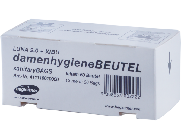 Woreczki higieniczne