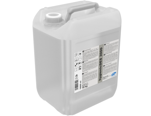 hygienicDES 3000 10kg