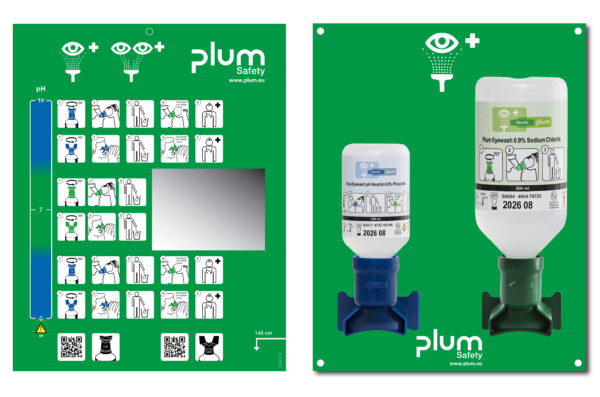 PLUM COMBI-STATION