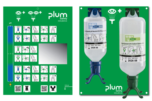 PLUM COMBI-STATION DLA BUTELEK DUO