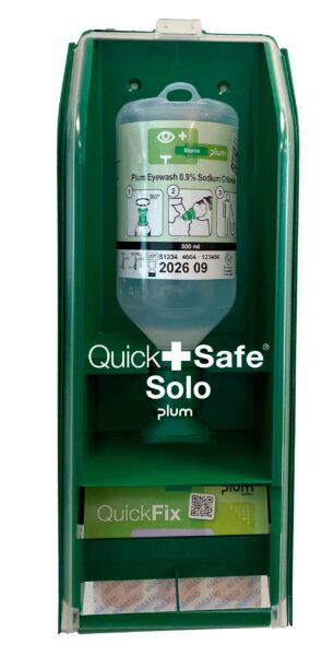 Plum QuickSafe® Solo z zawartością