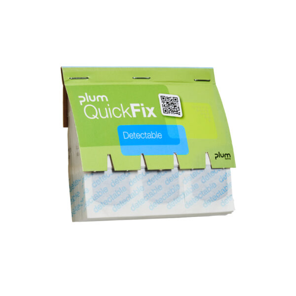 WKŁAD PLUM QUICKFIX DETECTABLE