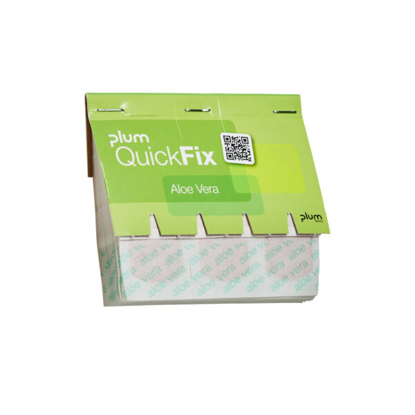WKŁAD PLUM QUICKFIX ALOE VERA